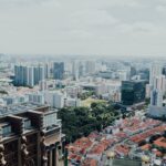 Photo local urban investment trend