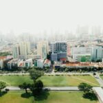 Photo local urban investment trend