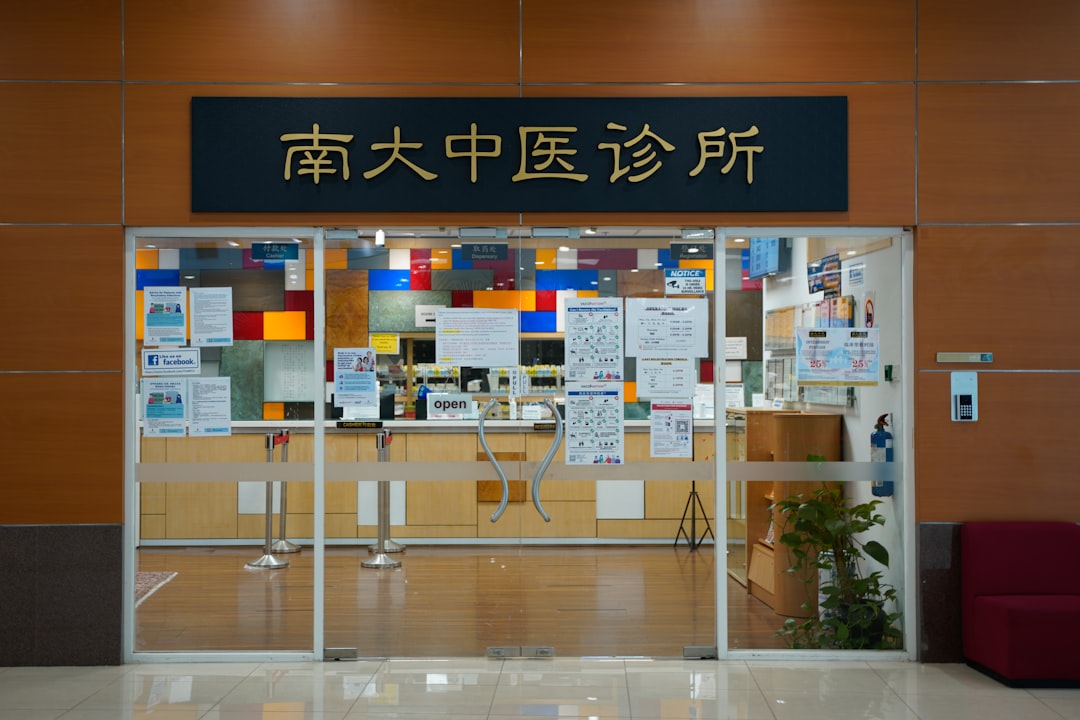 Photo translation office