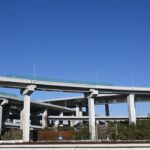 Photo urban infrastructure