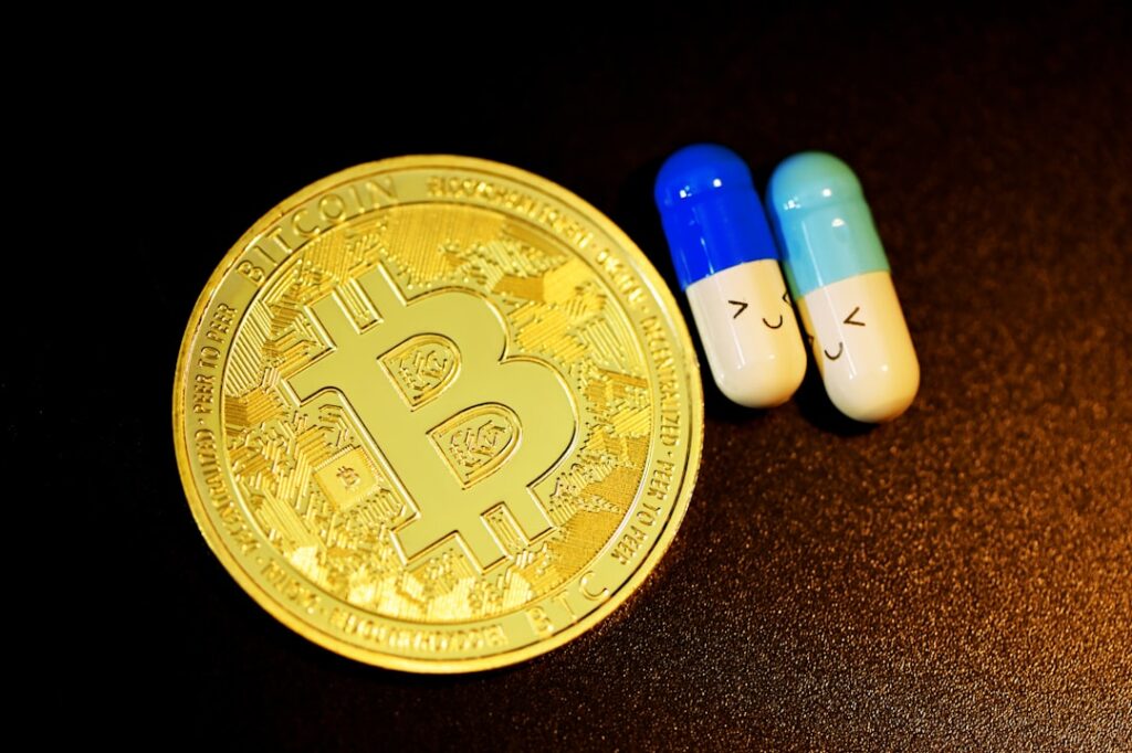 Photo blockchain in healthcare